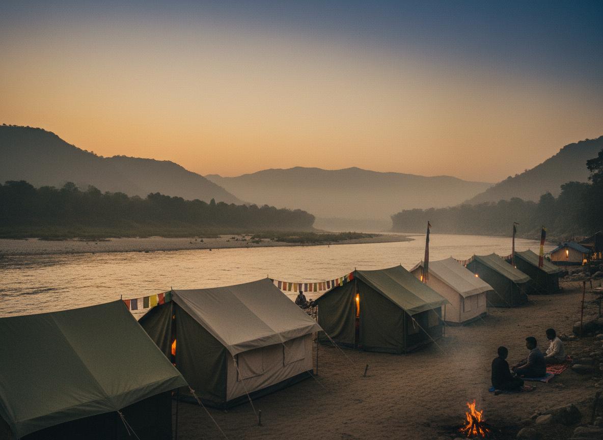 Utopia Rishikesh Trekify